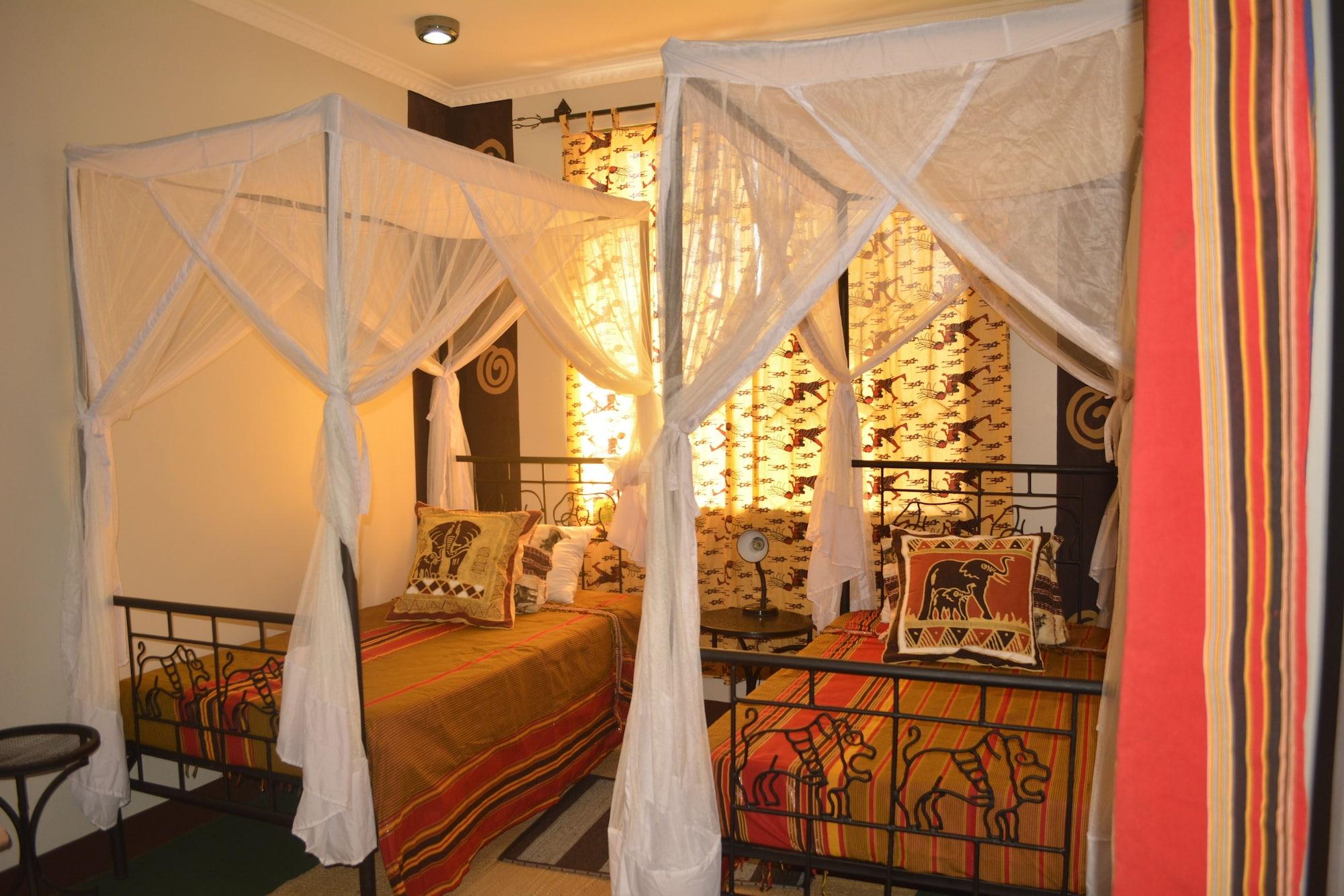 Korona Villa Lodge Arusha Exterior foto